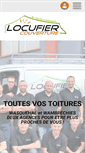 Mobile Screenshot of locufier-couverture.fr