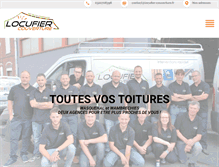 Tablet Screenshot of locufier-couverture.fr